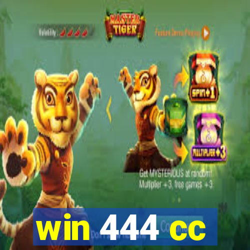 win 444 cc